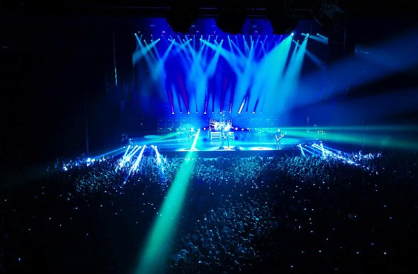 Uk concert info: your guide to live music events